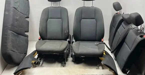 Mercedes-Benz C W204 Front driver seat 