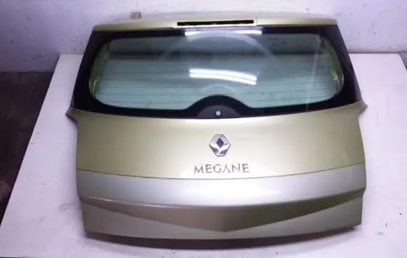 Renault Megane II Tailgate/trunk/boot lid