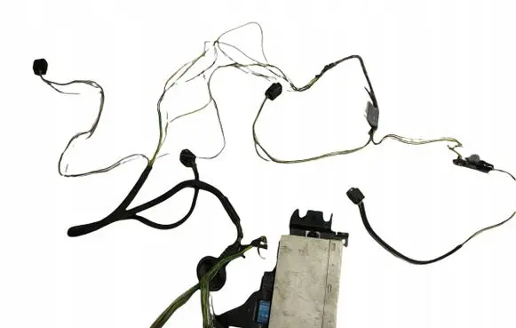 BMW 5 E39 Parking sensor (PDC) wiring loom 8387106
