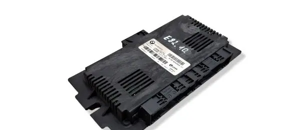 BMW 1 E82 E88 Light module LCM 9240524