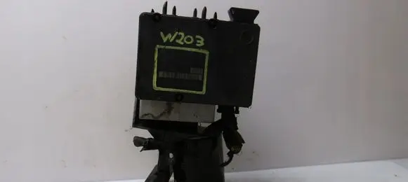 Mercedes-Benz C W203 ABS Pump A0345457132