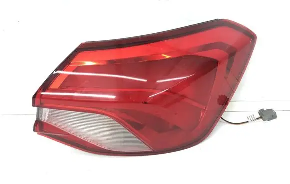 Ford Focus Rear/tail lights JX7B13404DF C519RL5D 19062020