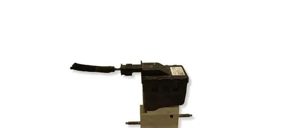 Citroen C4 III e-C4 Air conditioning (A/C) expansion valve T706841