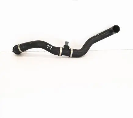 Porsche Cayenne (92A) Air intake hose/pipe 95810640270