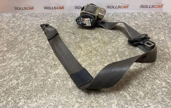 Audi A4 S4 B6 8E 8H Front seatbelt 560788401 008L000