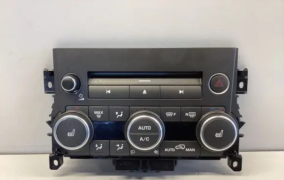 Land Rover Evoque I Climate control unit GJ3214C239
