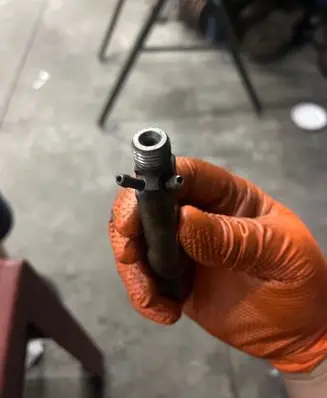Alfa Romeo 156 Fuel injector 038130202A