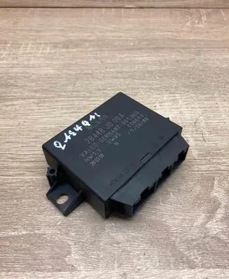 Nissan Qashqai Parking PDC control unit/module 28448JD00A 601969
