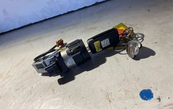 Citroen Jumpy Ignition lock