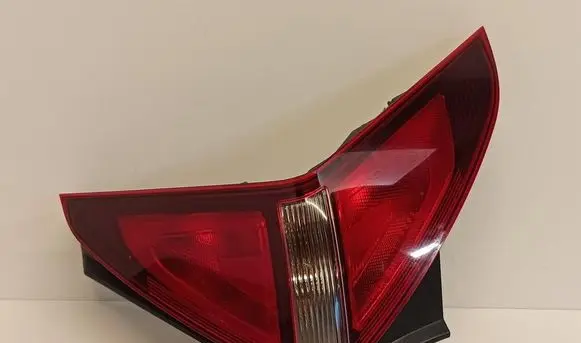 Hyundai Bayon Rear/tail lights