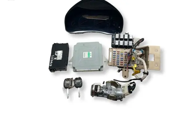 Subaru Legacy Engine ECU kit and lock set 22611AH620 1122007263 227263M