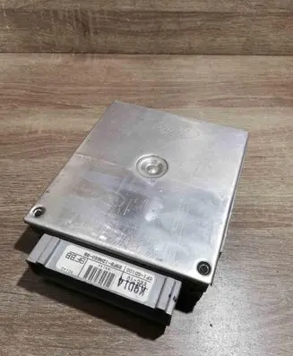 Ford Fiesta Engine control unit/module ECU 89FB12A650BB 9FBB