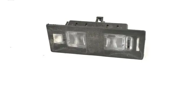 Audi Q5 SQ5 Number plate light 8W6943021