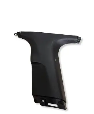 Tesla Model 3 (B) pillar trim (top) 