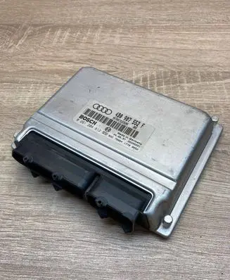 Audi A6 S6 C5 4B Engine control unit/module ECU 4B0907552F 0261204812
