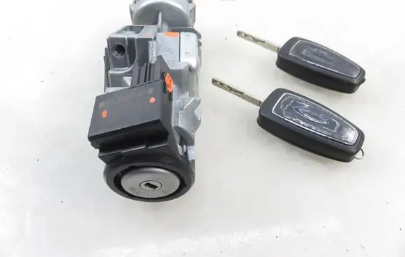 Ford S-MAX Ignition lock 6E5T15607CA 3M513F880AE