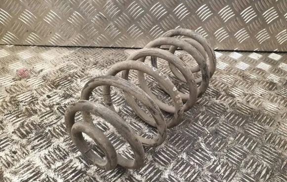 Opel Zafira A Rear coil spring