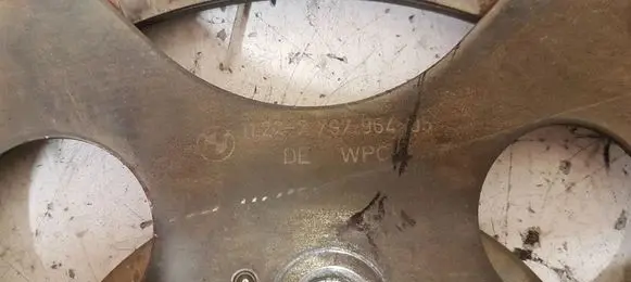 BMW 5 F10 F11 Flywheel 779796405