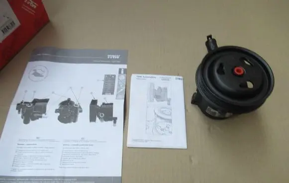 Ford Transit - Tourneo Connect Power steering pump JPR204I