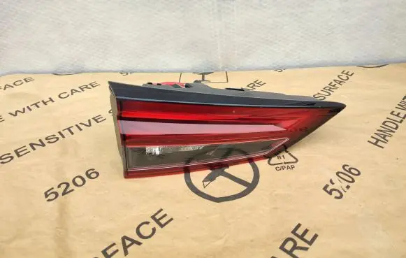 Nissan Qashqai J12 Tailgate rear/tail lights 2268D02F 2268D03F 2916000R