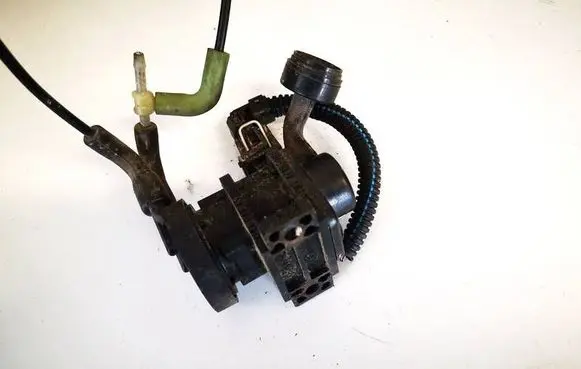 Opel Zafira A Turbo solenoid valve 09158200