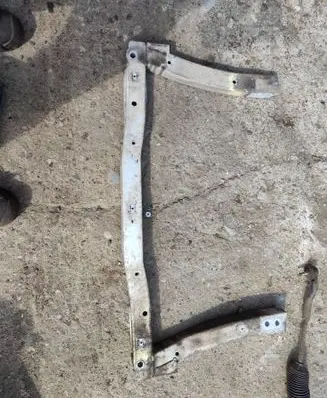 Opel Adam Front bumper support beam 