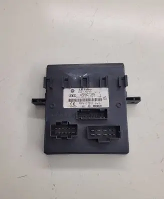 Audi A6 S6 C6 4F Comfort/convenience module 4F0907279 4F0910279K F005V00619