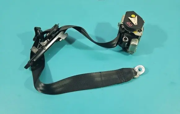 Seat Alhambra (Mk2) Front seatbelt 1K4857706BJ IMPRK1435683