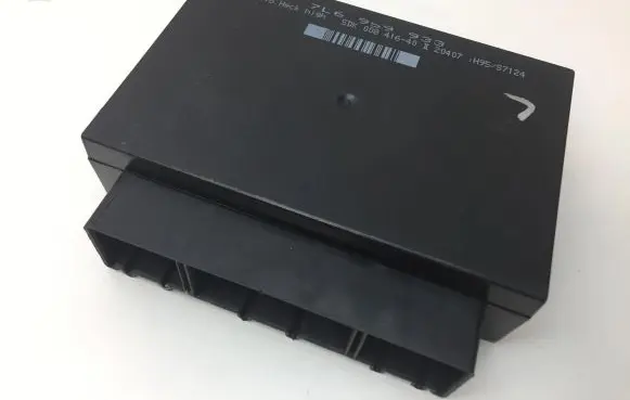 Volkswagen Touareg I Comfort/convenience module 7L6959933