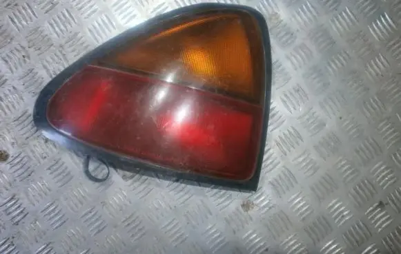 Mazda 323 Rear/tail lights 0431436l