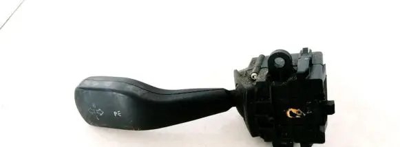 BMW 3 E46 Indicator stalk 8363662M 0110400025