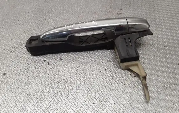 Subaru B9 Tribeca Rear door exterior handle