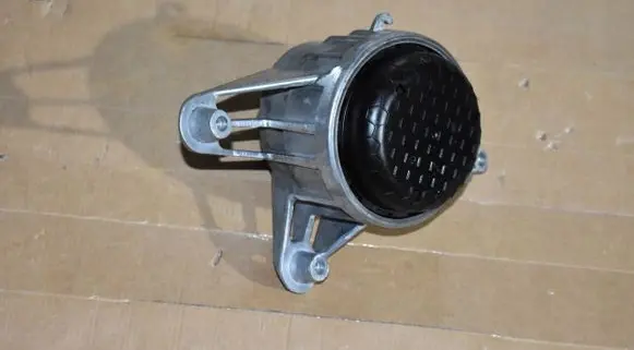 Mercedes-Benz GLE W167 Engine mount vacuum valve A1672406600555