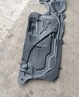 Other front door trim element