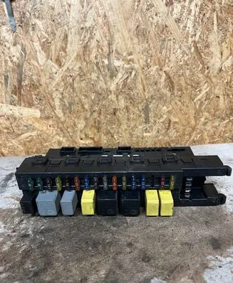 Mercedes-Benz E W211 Comfort/convenience module 2115452201 5DK00804760 0000311815279806