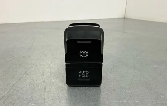 Volkswagen PASSAT B8 Hand parking brake switch 3G0927225
