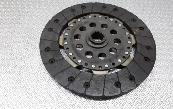 Clutch pressure plate