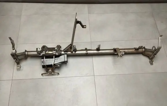 Peugeot 3008 I Dashboard cross member/frame bar 9682928080
