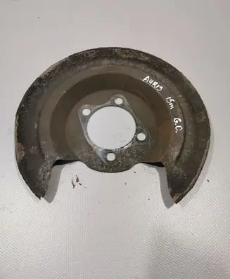 Toyota Auris E180 Rear brake disc plate dust cover 