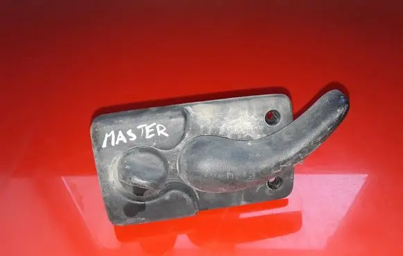 Renault Master II Loading door interior handle 7700352