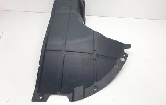 Opel Movano C Front bumper skid plate/under tray 50148966AUTOFROST