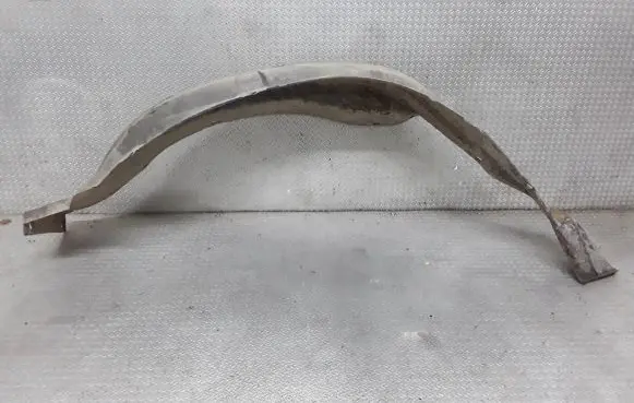 Hyundai Galloper Front wheel arch liner splash guards