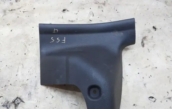 Mini One - Cooper F56 F55 Rear sill trim cover 7307879
