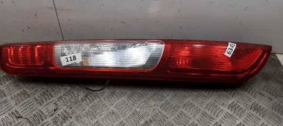 Ford Focus Rear/tail lights