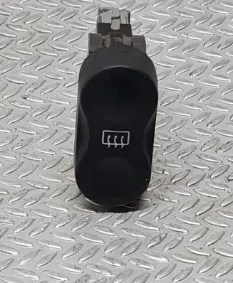 Dacia Duster Windscreen/window heater switch E2311115 0528