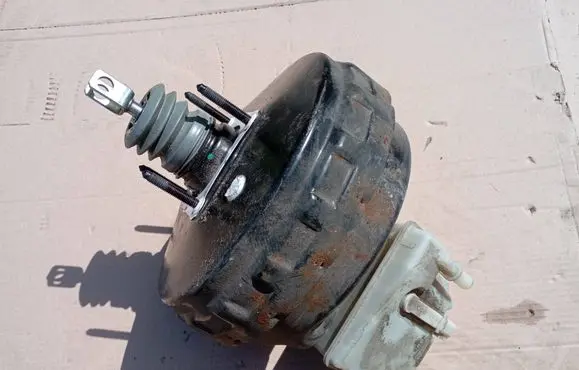 Ford S-MAX Brake booster 6G912B195PG 03775794024