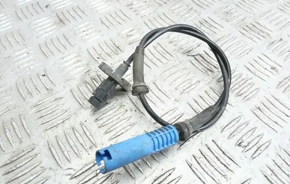 BMW 5 E39 ABS brake wheel speed sensor 