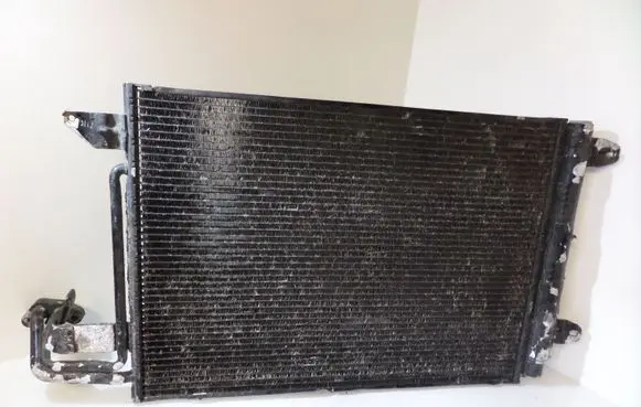 Volkswagen Golf IV A/C cooling radiator (condenser) 1K0820411E