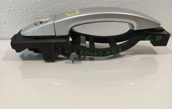 Ford C-MAX I Front door exterior handle 3M51R224A36