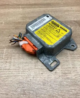Renault Laguna I Airbag control unit/module 7700414216D 550449100